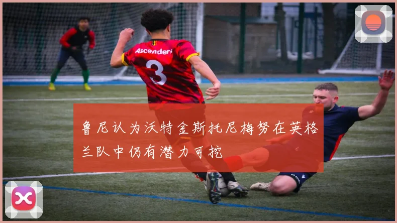 鲁尼认为沃特金斯托尼梅努在英格兰队中仍有潜力可挖