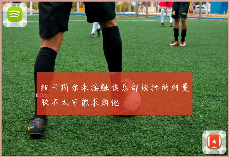 纽卡斯尔未接触俱乐部谈托纳利曼联不太可能求购他